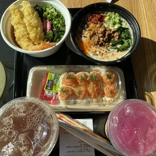 Shrimp Tempura