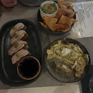 Spicy Hamachi