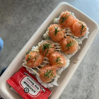 Yuzu Salmon & Avocado