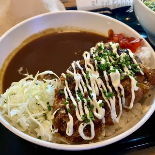 Pork Katsu Curry