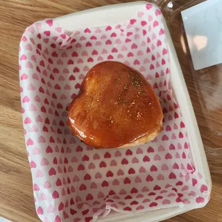 Green Tea Creme Brulee