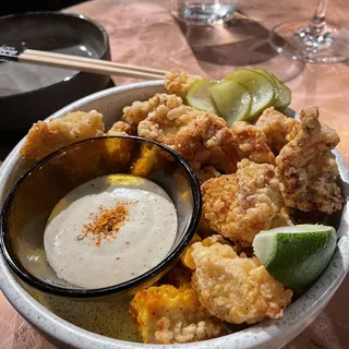 Chicken Karaage