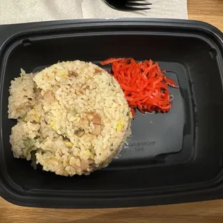 Pork Fried Rice