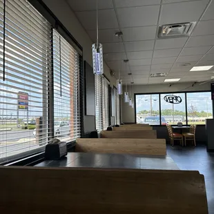 Dinning area