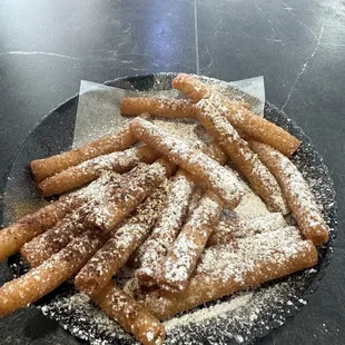 Dessert fries