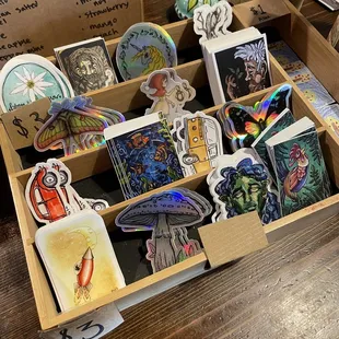 Stickers
