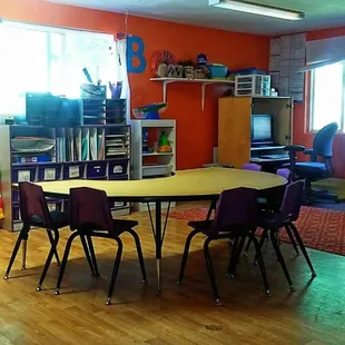 Preschool Room