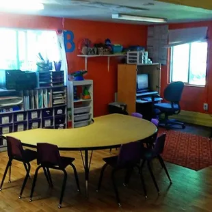 Preschool Room