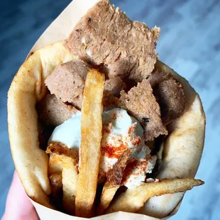 Gyro Pita