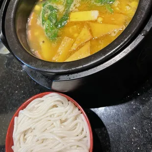 food, soups and chowder