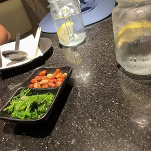 Appetizer they gave us