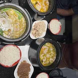 soups and chowder, soup, food, chowder