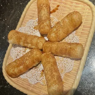 Brown Sugar Rice Cake