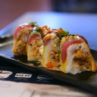 Paradise Roll