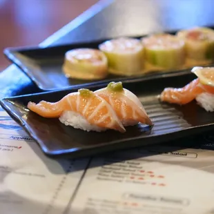 Salmon Belly