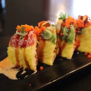 I forget what this was called, but it was awesome.