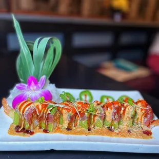 sushi, food, sashimi, sushi and sashimi