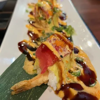Paradise Roll