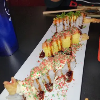 Crunchy Roll