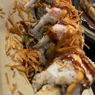 Angel's Roll