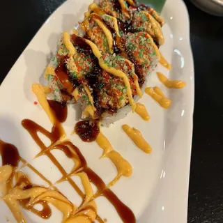 Holly Molly Roll