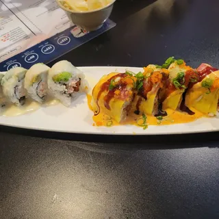 Yonaguni Roll