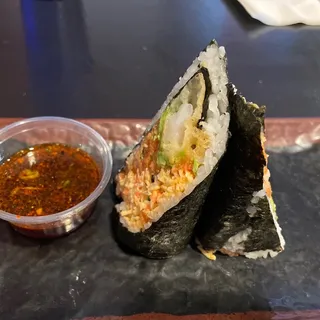 Black Panther Burrito