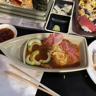 Tuna Nigiri