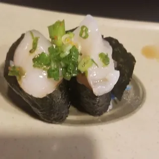 Scallop Nigiri