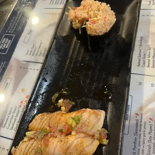 Cajun Tuna