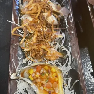 Seared Albacore