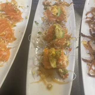 Sashimi Roll