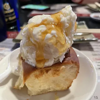 Mini Honey Toast