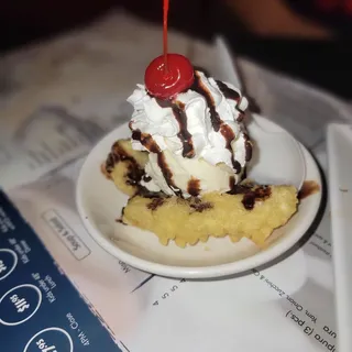 Fried Banana