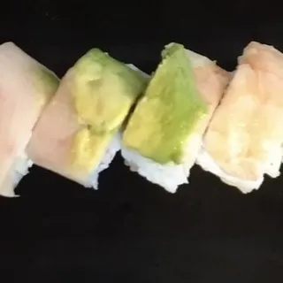 Rainbow Roll