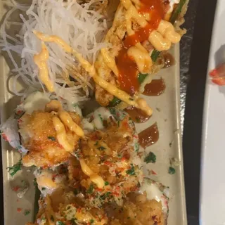 Jalapeno Bomb Roll