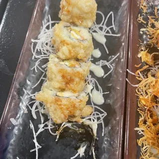 Las Vegas Roll