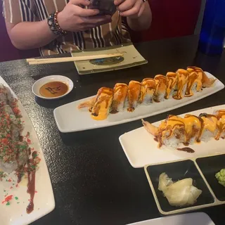 Golden Tiger Roll