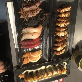 Shrimp Lover Roll
