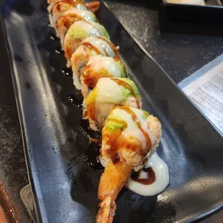 Lobster King Roll