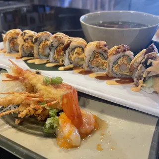 Dragon Roll
