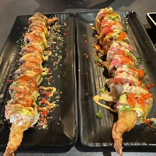 No Name Roll