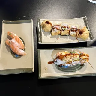 Bake Lobster Roll
