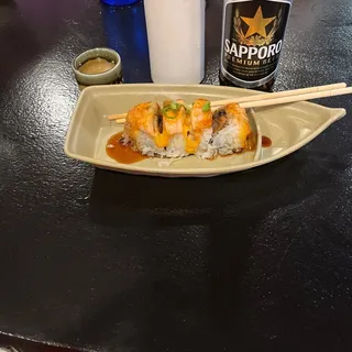 Mountain Roll