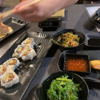 Eel Roll