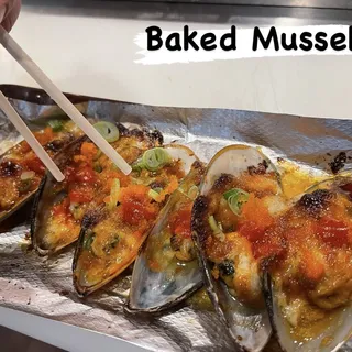 Baked Mussel