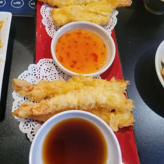 Shrimp Tempura