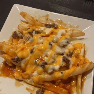 Bulgogi Fries