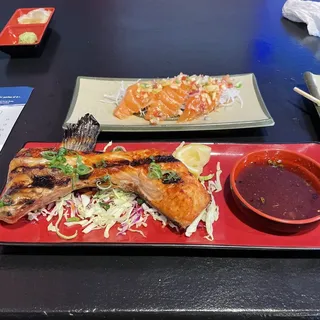 Salmon Kama