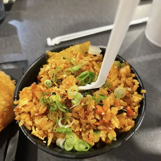 Kimchi Fried Rice